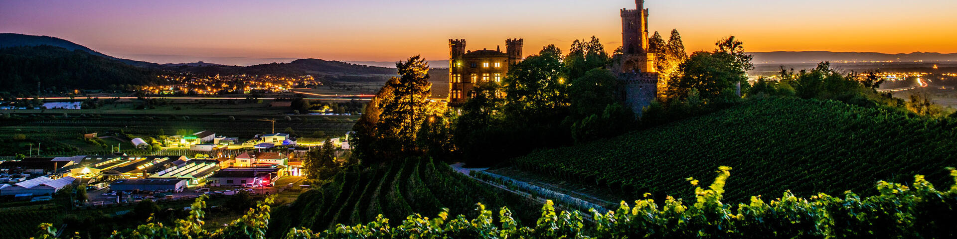 Kulinarisches Wochenende